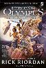 The Mark of Athena: The Graphic Novel (Heroes of Olympus Book 3)