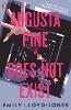 Augusta Pine Does Not Exist