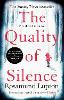 The Quality of Silence