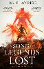 A Song of Legends Lost