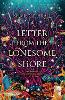 A Letter from the Lonesome Shore