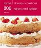 200 Cakes & Bakes