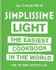 Simplissime Light The Easiest Cookbook in the World