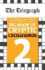 The Telegraph Big Book of Cryptic Crosswords 2