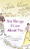 Ten Things I Love About You