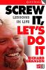 Quick Reads: Screw It, Let's Do It