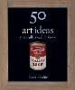 50 Art Ideas