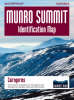 Munro Summit Identification Maps: Cairngorms