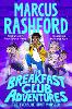 The Breakfast Club Adventures: The Treasure Hunt Monster