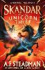 Skandar and the Unicorn Thief Volume 1