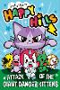 Attack of the Giant Danger Kittens Volume 1