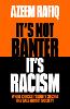 It’s Not Banter, It’s Racism
