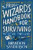 The Frugal Wizard's Handbook for Surviving Medieval England