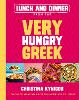 Lunch and Dinner from the Very Hungry Greek