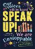 Speak Up!