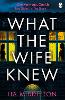 What the Wife Knew