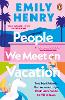 People We Meet On Vacation