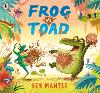 Frog vs Toad