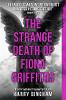 The Strange Death of Fiona Griffiths