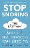 Stop Snoring The Easy Way