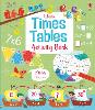 Times Tables Activity Book