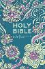 NIV Pocket Floral Hardback Bible