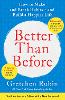 Better Than Before
