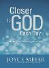 Closer to God Each Day Devotional
