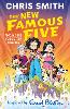 The New Famous Five: Five and the Forgotten Treasure