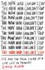 The Man Who Couldn't Stop