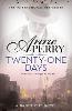 Twenty-One Days (Daniel Pitt Mystery 1)