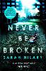 Never Be Broken (D.I. Marnie Rome 6)