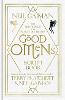 The Quite Nice and Fairly Accurate Good Omens Script Book