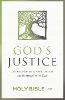 NIV God's Justice Bible