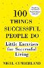 100 Things Successful People Do
