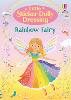 Little Sticker Dolly Dressing Rainbow Fairy