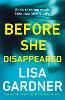 Before She Disappeared