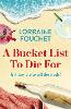A Bucket List To Die For