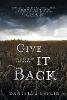 Give It Back