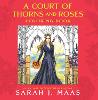 A Court of Thorns and Roses Coloring Book