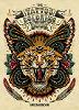 The Tattoo Colouring Book