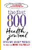 The Fast 800 Health Journal