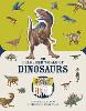 Paperscapes: The Fearsome World of Dinosaurs