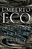 Chronicles of a Liquid Society