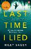 Last Time I Lied