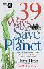 39 Ways to Save the Planet