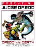 Essential Judge Dredd: Dredd Vs. Death Volume 4