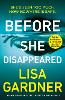 Before She Disappeared
