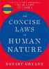 The Concise Laws of Human Nature