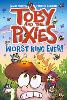 Toby and the Pixies: Worst King Ever! (a Phoenix Comic Book)